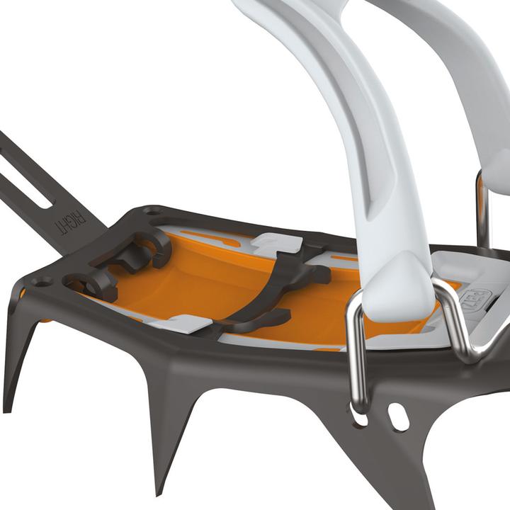 Image du produit Petzl Vasak (36, 37, 38, 39, 40, 41, 42, 43, 44, 45, 46, 47, 48, 49, 50)