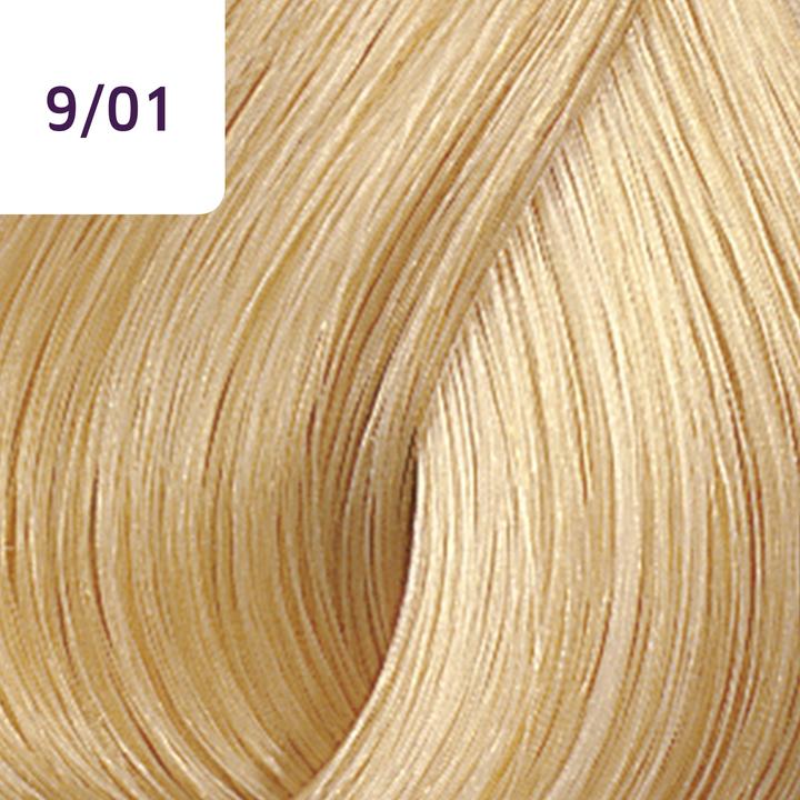 Image du produit Wella Color Touch Pure Naturals - 9/01 (9/01 blond clair nature-ash)