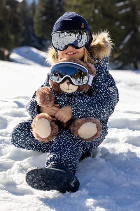 Actual product image Rukka Jamin Kinder Thermo Overall (104)