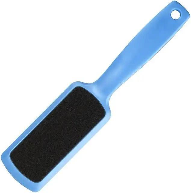 Cbx Double foot file blue