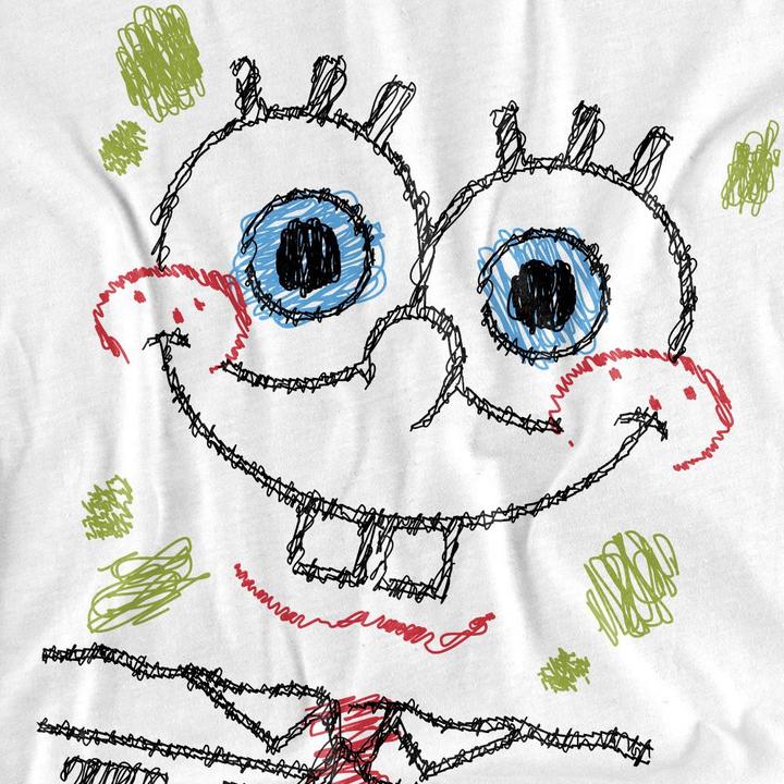 Produktbild Spongebob Squarepants TShirt (XL)