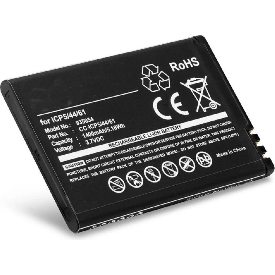 AGI Akku kompatibel mit Bea-fon SL 820, Smartphone Akku
