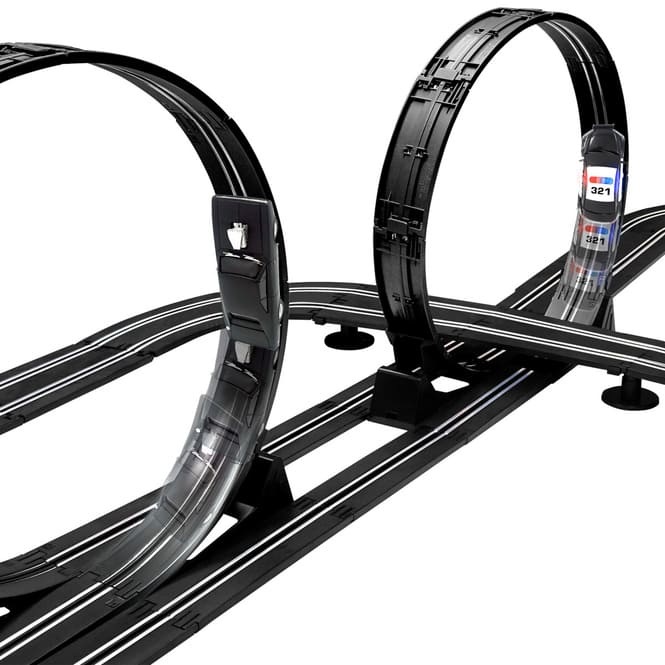 Produktbild Dragon itoys Auto-Rennbahn - Fast&Furious - Stunt Raceway