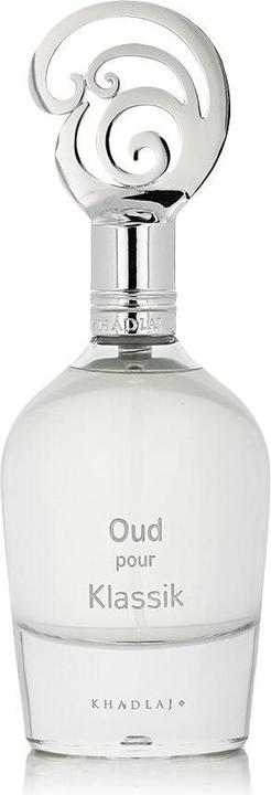Actual product image Khadlaj Oud Pour Klassik - EDP - Volume: 100 ml (Eau de parfum, 100 ml)