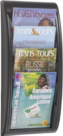 Immagine prodotto Paperflow Portadepliant da parete (A4)