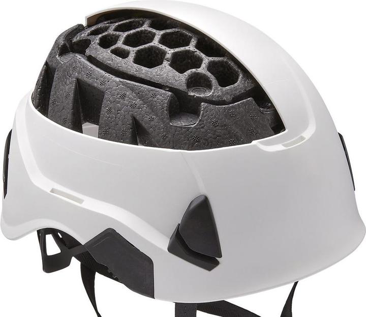 Actual product image Petzl Strato Helmet White (53 - 63 cm)