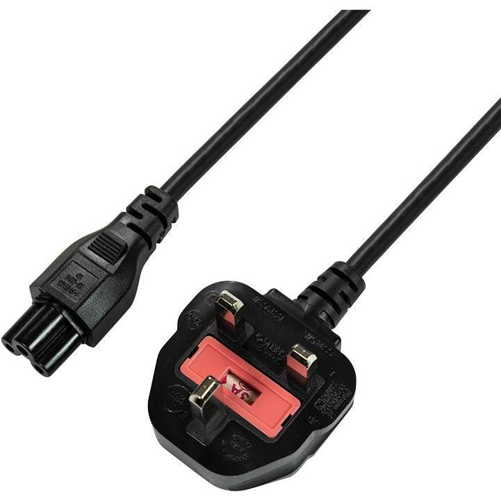 LogiLink CP120 (1.80 m), Stromkabel