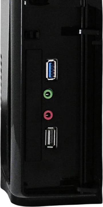 Actual product image LC-Power LC-1400mi (mATX, Mini-ITX)