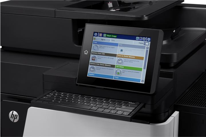 Immagine prodotto HP M830z LaserJet Enterprise Flow (Laser, Bianco e nero)