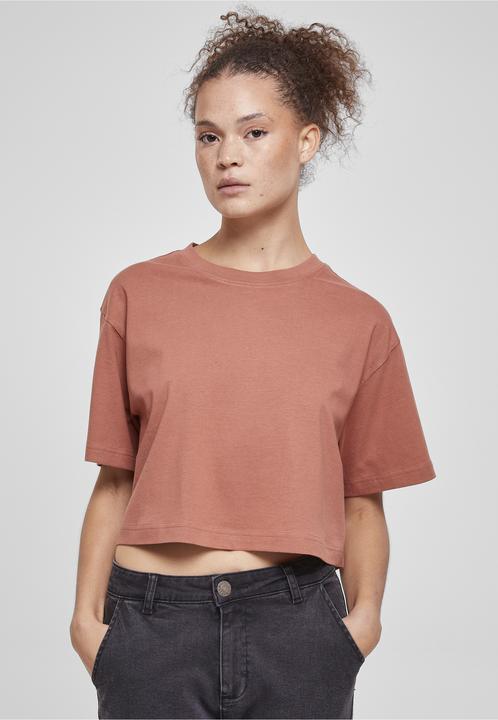 Produktbild Urban Classics Ladies Short Oversized Tee - 3002 (L)
