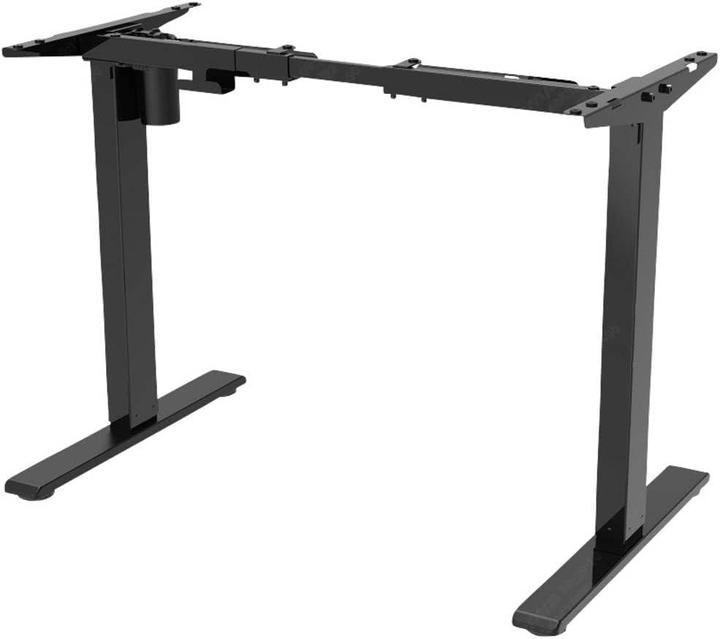 Produktbild SpeaKa Professional Sitz-/Steh-Schreibtischgestell SP-SDF-501 SP-10108192 B x H T 1040 710 600