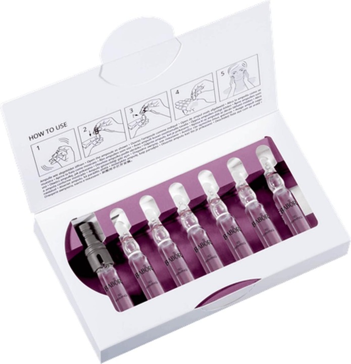 Produktbild Babor AMPOULE CONCENTRATES - 3D Firming (14 ml)