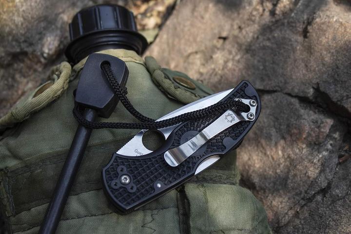 Image du produit Spyderco Native 5 (7.50 cm)