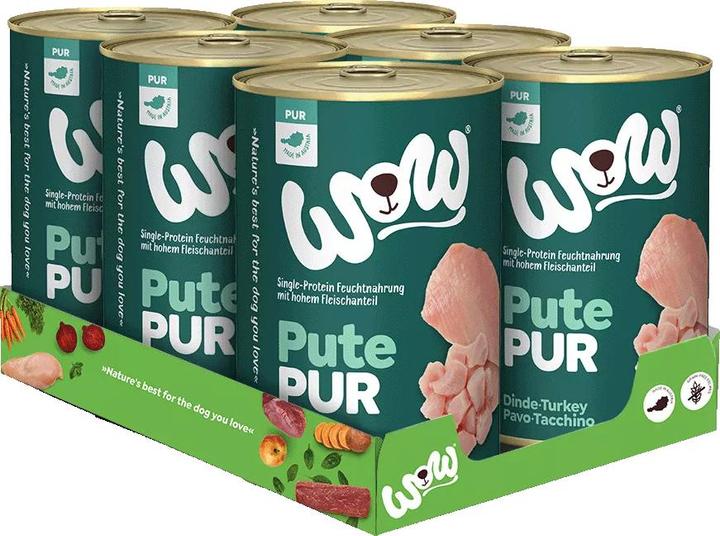 Immagine prodotto WOW 100% Pur Single Protein (Adulto, 1 pz., 461 g)