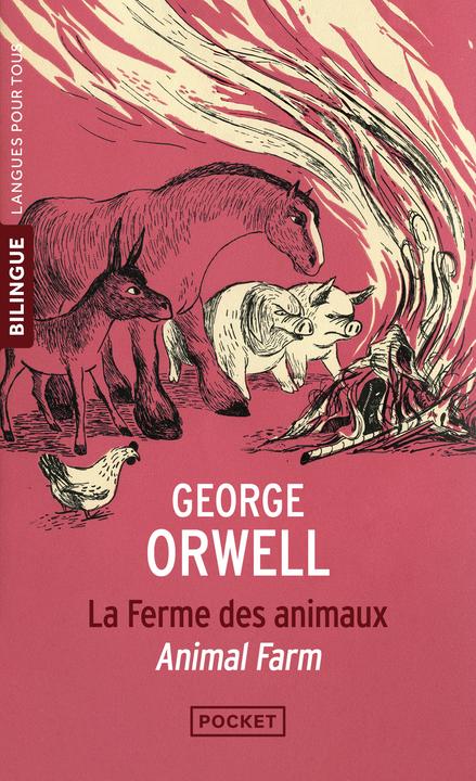 Image du produit La ferme des animaux. Ferme des animaux (Français, Orwell George, 2022)
