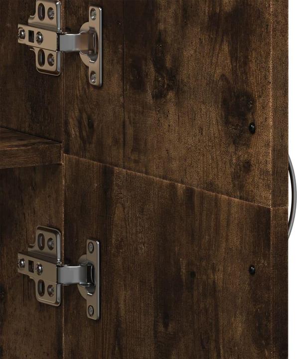 Produktbild vidaXL Aktenschrank (32 x 32 x 153 cm)