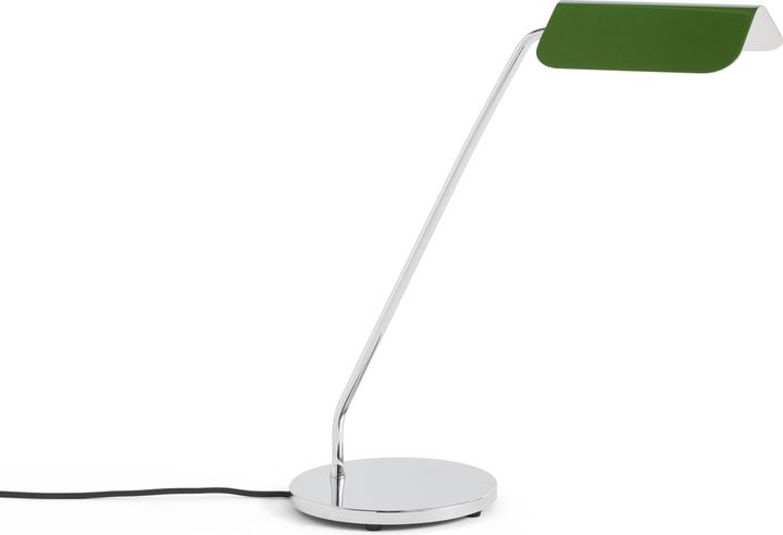 HAY Apex Desk Lampe de table Emerald Green (E14)