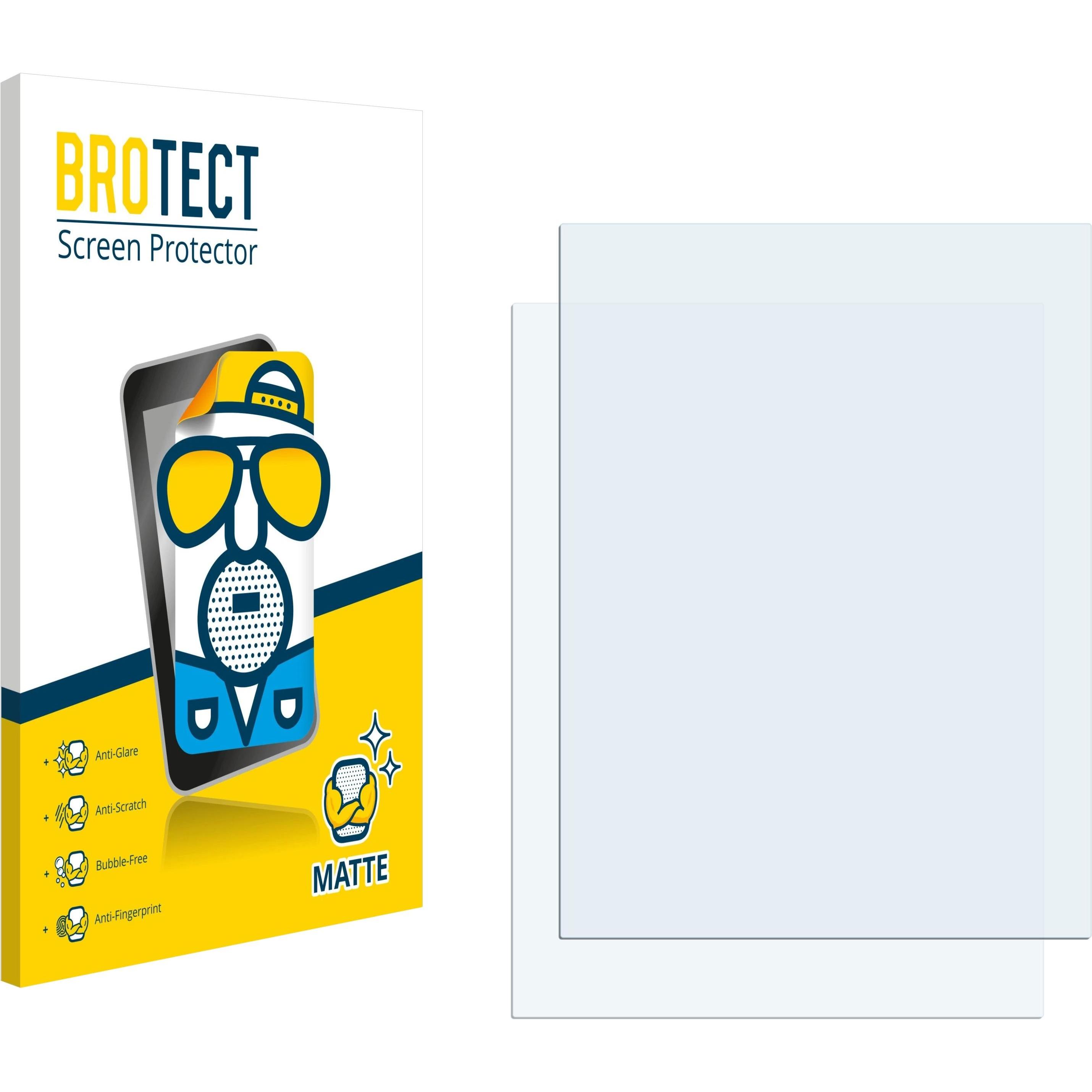 BROTECT Pellicola protettiva antiriflesso opaca, Pellicola protettiva