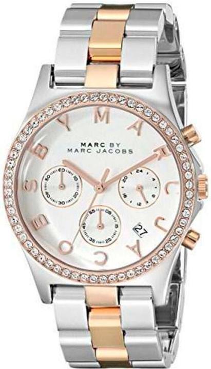 Marc Jacobs Damenuhr MBM3106 (38 mm) (38 mm)