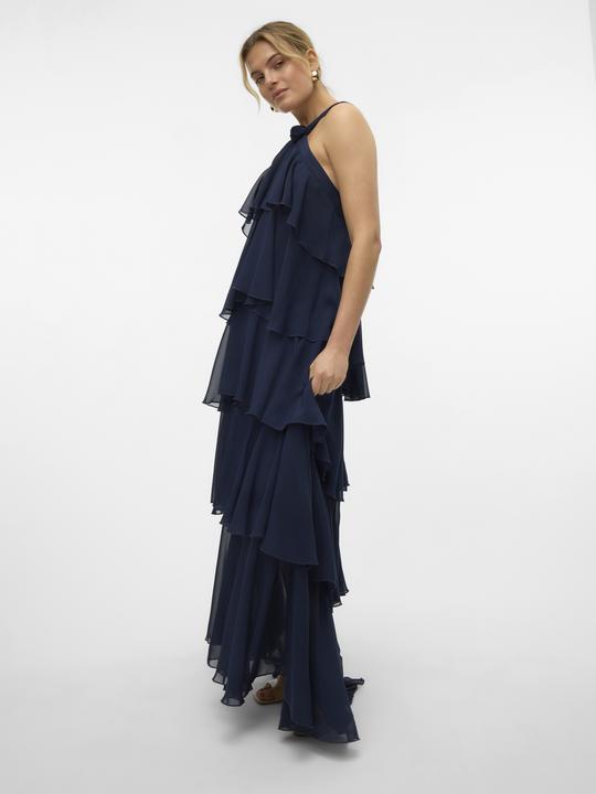 Produktbild Vero Moda VMFELICIA Langes Kleid Party-Kleid (L)