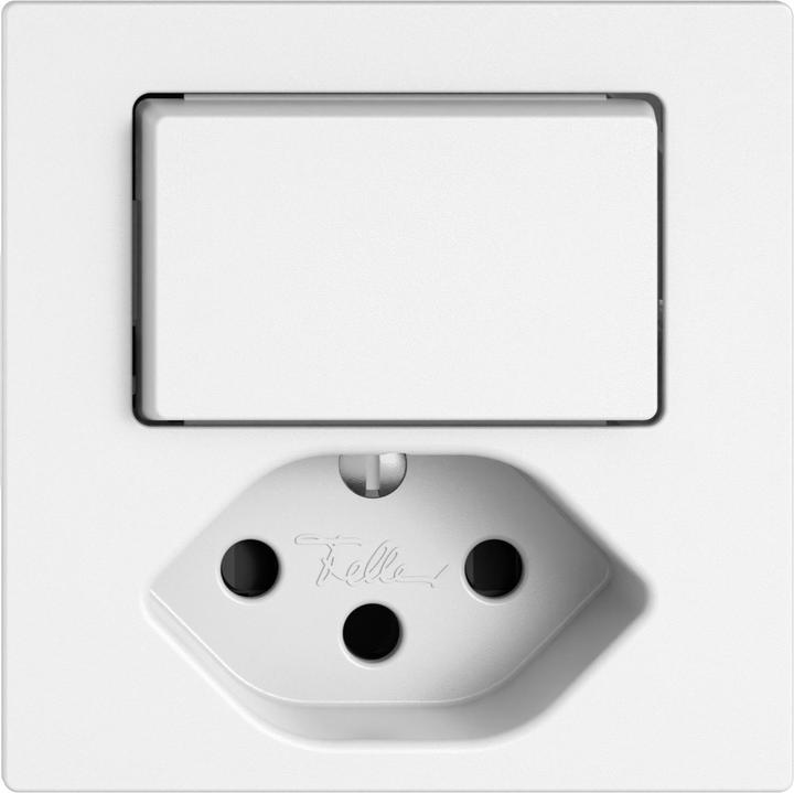 Actual product image Feller Small combi, Sch3 T13, Edizio.Liv