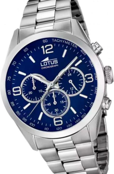Produktbild Lotus 18152/4 Minimalist (Chronograph, 43 mm)