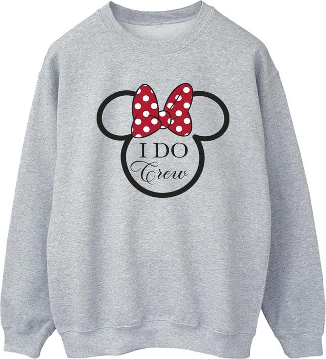 Image du produit Disney - Sweat DO CREW - Femme (L)