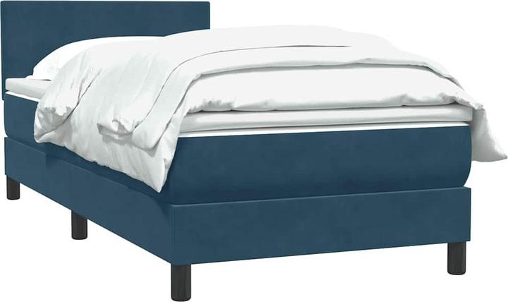 Produktbild vidaXL Boxspringbett (80 x 210 cm)
