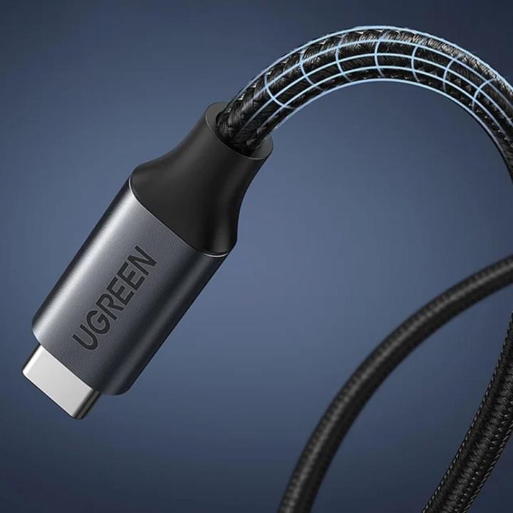 Productafbeelding Ugreen USB C – USB C (1 m, USB 3.2 Gen 2)