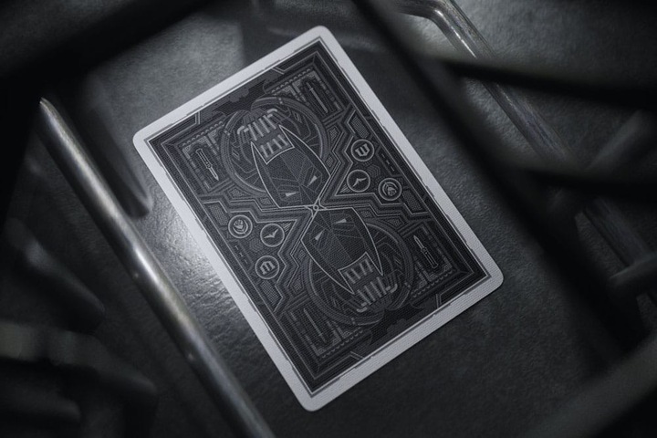 Image du produit Theory11 Batman Dark Knight Playing Cards | (Anglais)