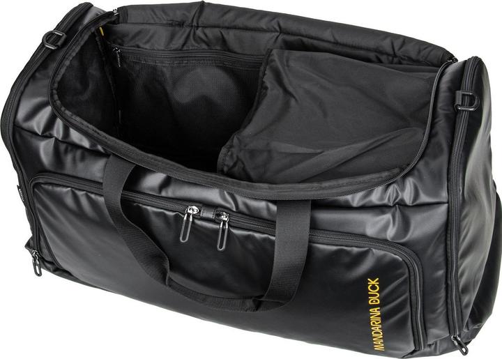 Image du produit Mandarina Duck Eco Coated Weekender Sac de voyage 65 cm (66 l)