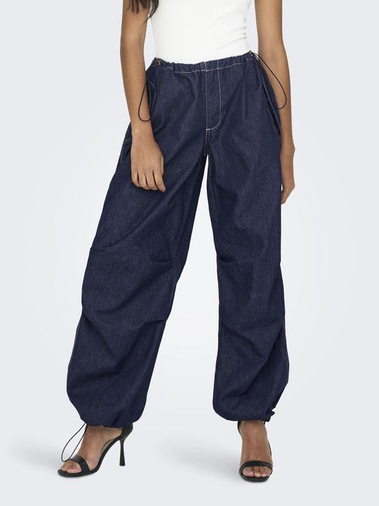 Immagine prodotto Only Pantaloni paracadute in denim (M)