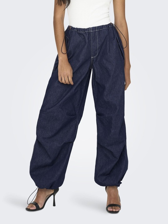 Produktbild Only Denim Parachute Hose (M)