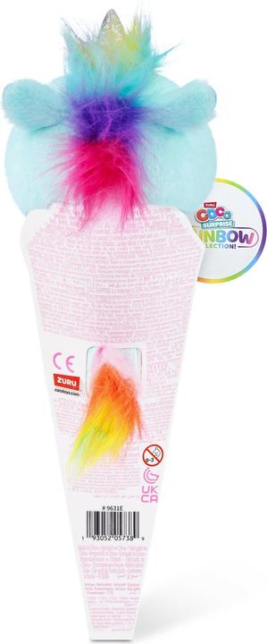 Actual product image Zuru Coco Surprise 9631 soft toy (26 cm)
