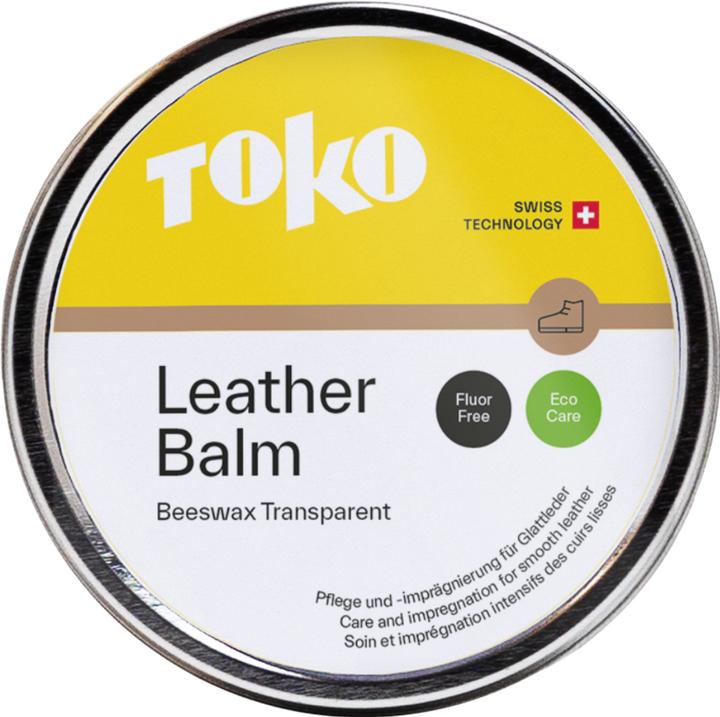 Produktbild Toko Eco Care Leather Balm