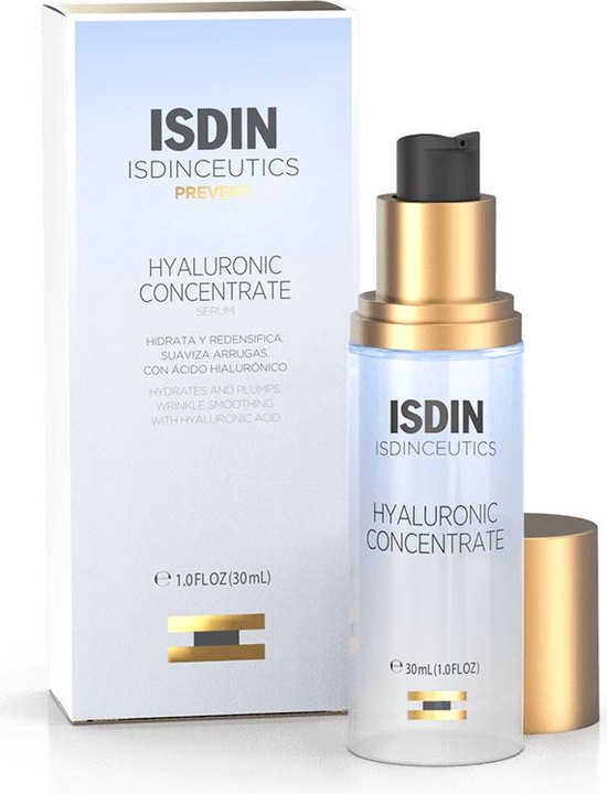 Immagine prodotto Isdin Concentrato di ialuronico (30 ml)