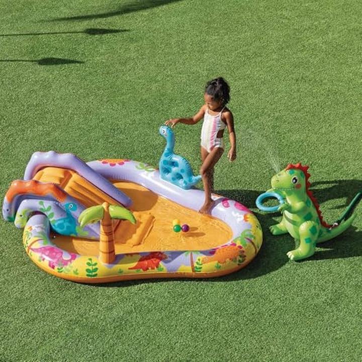 Immagine prodotto Intex Dino Park Play Center