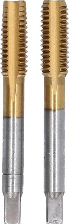 Produktbild KS Tools TiN Gewindeschneidwerkzeug-Satz 110- teilig