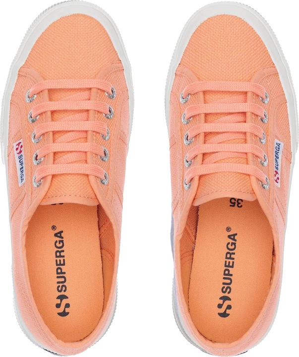 Actual product image Superga Unisex Adult 2750 Cotu Classic Vegan Trainers (38.5)