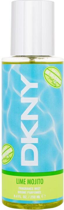 Produktbild DKNY Be Delicious Pool Party Lime Mojito Body Spray 250ml (250 ml, Body Mist)