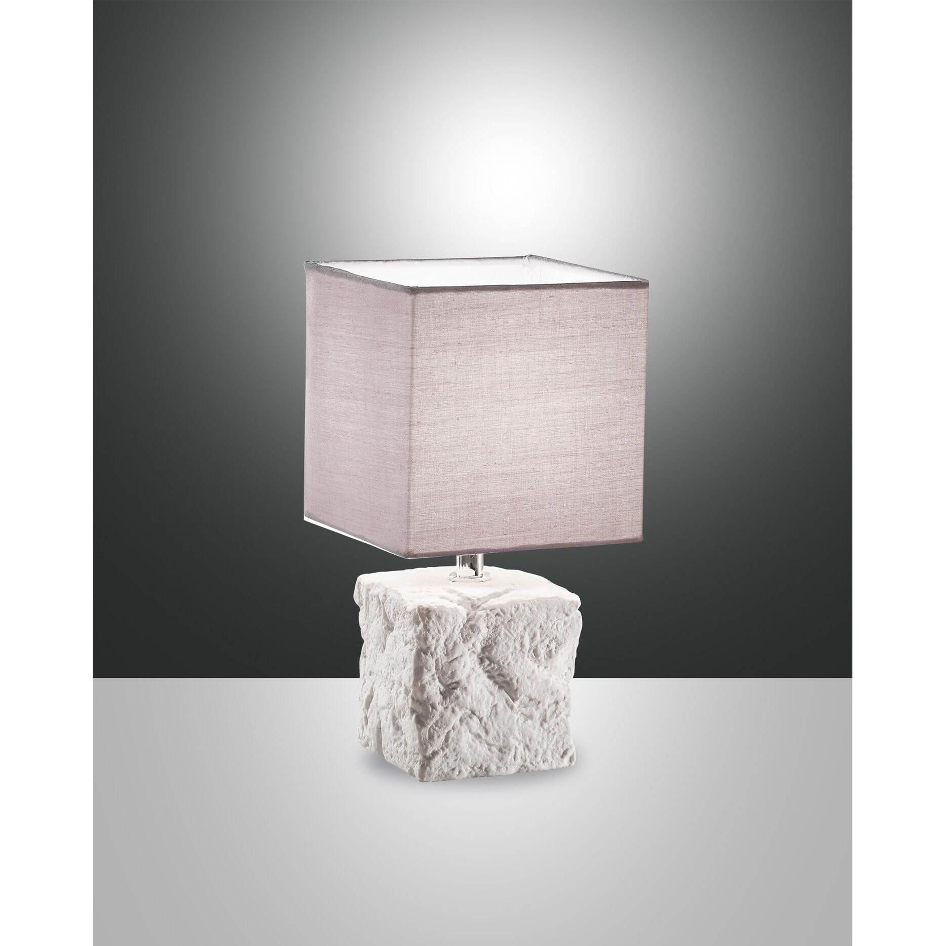 Fabas Luce, Tischlampe, Adda (E14)