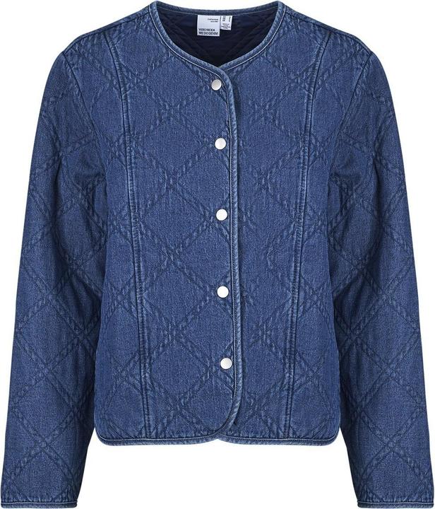 Produktbild Vero Moda Vmera Ls Steppjacke Dnm (S)