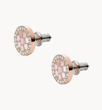 Actual product image Fossil Vintage Glitz (65 cm, Stainless steel)