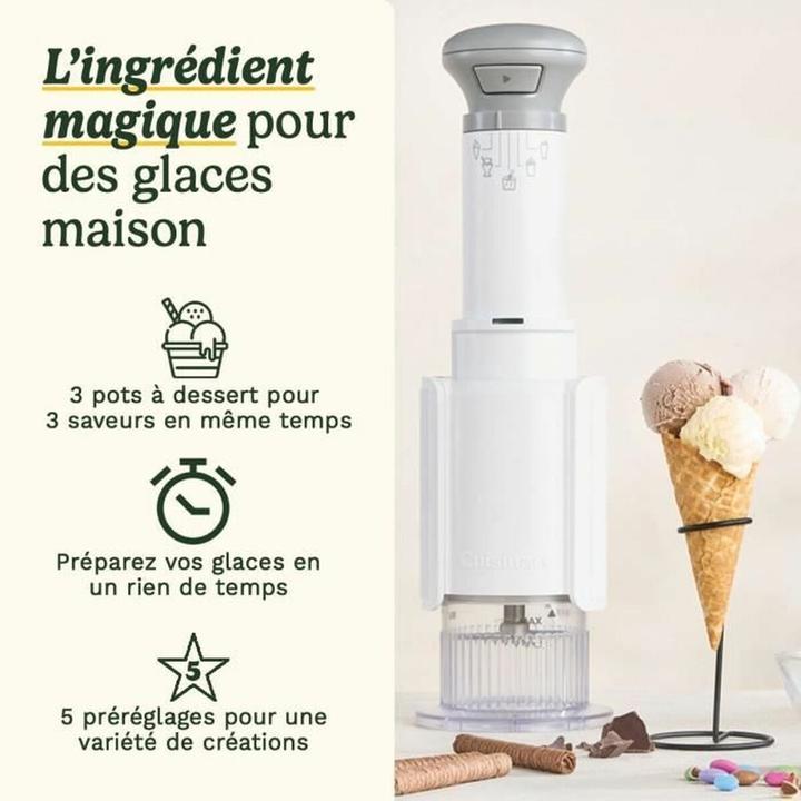 Produktbild Cuisinart Freeze Wand