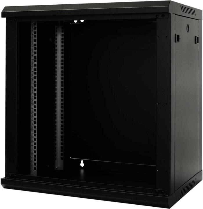 Produktbild Wirewin Wandschrank 600X600X12U Pro 3rd Gen 19" / 12HE (12 HE, 19 Zoll Rack)