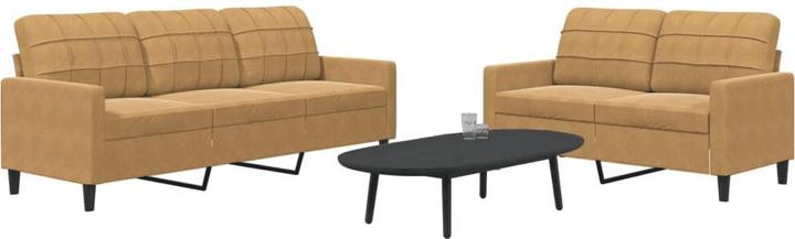 Image du produit vidaXL Sofagarnitur (2 places, 3 places)
