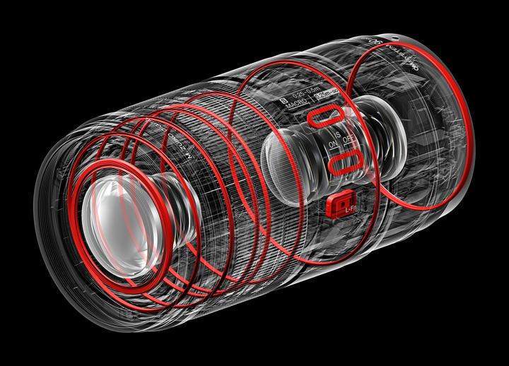 Productafbeelding OM System M.Zuiko Digital ED 90mm F3.5 Macro IS PRO (Micro Vier Derde, Micro Vier Derde)