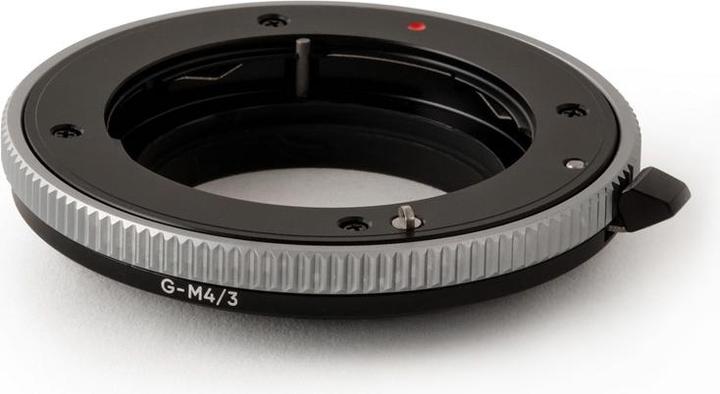 Urth Lens Mount Adapter: Compatible with Contax G Lens to Micro Four Thirds (M4/3) Camera Body
