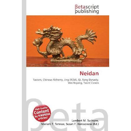 Thumbnail - Neidan, Sachbücher