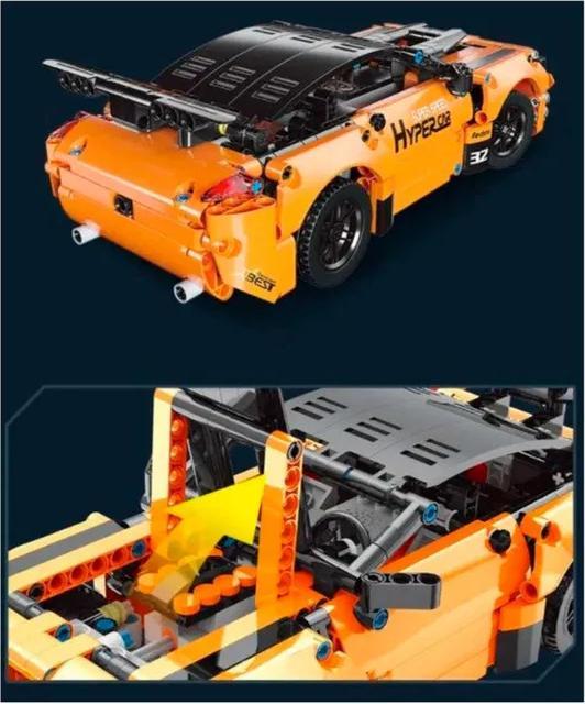 Produktbild Mould King Sportwagen RC